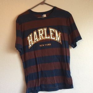 H&M Harlem New York T-Shirt